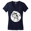 not what it seems Women's V-Neck T-Shirt