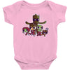 guardians of cute Baby Onesie