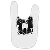 blink and you're Baby Bibs