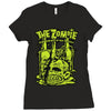 brass monkey Ladies Fitted T-Shirt