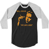 bill hicks 3/4 Sleeve Shirt