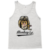 monkey cafe pilote Tank Top
