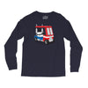 minimus prime Long Sleeve Shirts