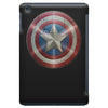 cotton captain america shield distressed, ideal gift or present iPad Mini Case