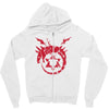 mark of the serpent Zipper Hoodie