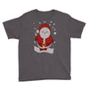 christmas santa Youth Tee