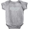nbc psych fist bump Baby Bodysuit
