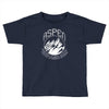 aspen dumb and dumber funny movie vintage Toddler T-shirt