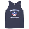 team justice Tank Top
