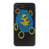 sad hedgehog iPhone 7 Plus Case