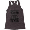 This 3 RD Grade Teacher Has An Amazing! Class Racerback Tank