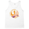 i'm not a princess Tank Top