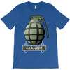hand grenade military army T-Shirt