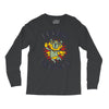 lucha dorable Long Sleeve Shirts