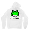 arcade player one Unisex Hoodie