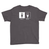 metal fork Youth Tee