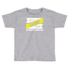 skiing thing wouldn't understand Toddler T-shirt