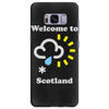 scottish weather Samsung Galaxy S8 Plus