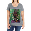 african Ladies Curvy T-Shirt