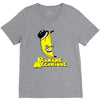 banana mechanics V-Neck Tee