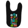 time machines Baby Bibs