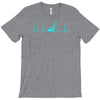 sailing heart beat T-Shirt