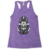 samurai black ranger Racerback Tank