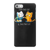 finn the cat &amp; jake the cat iPhone 7 Case