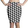 Lady Pencil Skirts