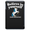 believe in yourself (and unicorns) iPad Mini