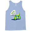 scratchy Tank Top