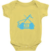 knit happens Baby Onesie
