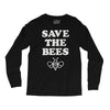 save the bees (2) Long Sleeve Shirts