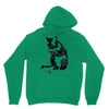 radioactive cat Unisex Hoodie