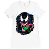 venomous Ladies Fitted T-Shirt