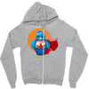 TWITTERMAN Zipper Hoodie