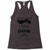 i ve been called a lot of names in my lifetime but grandpa is my favor Racerback Tank