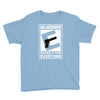 second amendment rated e for everyone Youth Tee