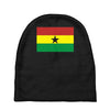 ghana international support your country  sport flag Baby Beanies