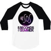 galaxy sos 3/4 Sleeve Shirt