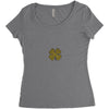 fahrie77 Women's Triblend Scoop T-shirt