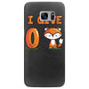 zero fox Samsung Galaxy S7 Edge