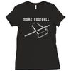 more cowbell Ladies Fitted T-Shirt