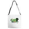 milled Adjustable Strap Totes