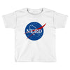 nerd Toddler T-shirt