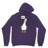 mine seagulls Hoodie