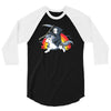 death is magic 3/4 Sleeve Shirt