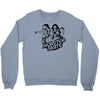 monster skate Crewneck Sweatshirt