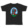 little mummra after a rough day Toddler T-shirt