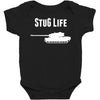 StuG Life Baby Bodysuit
